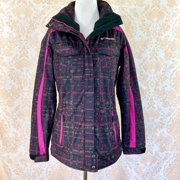 Columbia Jackets & Blazers - NWOT Columbia Interchange coat S